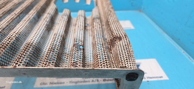 Aufbauten des Typs Ford 6610, Gebrauchtmaschine in Hemmet (Bild 8)