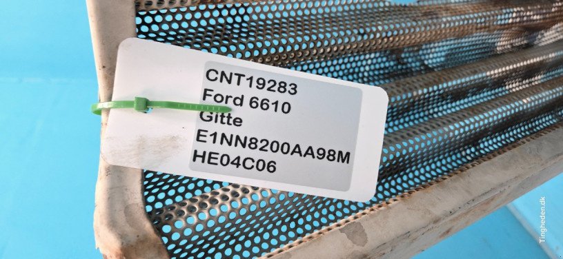 Aufbauten des Typs Ford 6610, Gebrauchtmaschine in Hemmet (Bild 13)