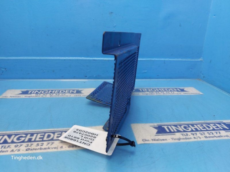 Aufbauten des Typs Ford 6610, Gebrauchtmaschine in Hemmet (Bild 3)