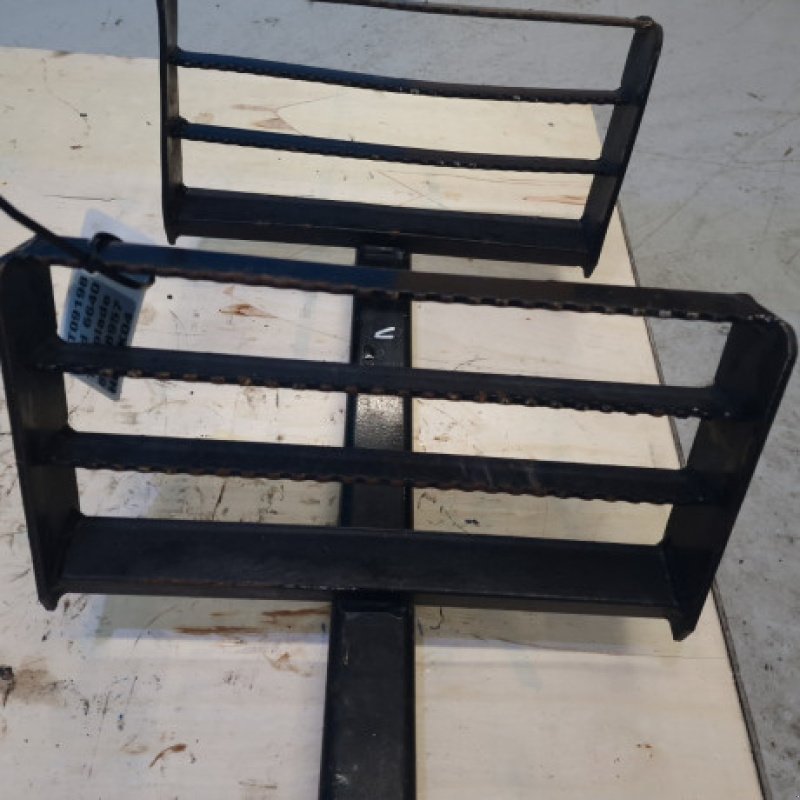 Aufbauten des Typs Ford 6640, Gebrauchtmaschine in Hemmet (Bild 4)