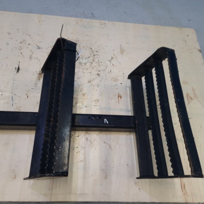 Aufbauten des Typs Ford 6640, Gebrauchtmaschine in Hemmet (Bild 2)