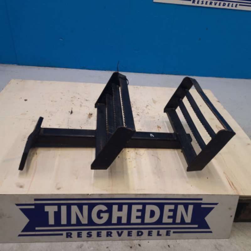 Aufbauten des Typs Ford 6640, Gebrauchtmaschine in Hemmet (Bild 1)