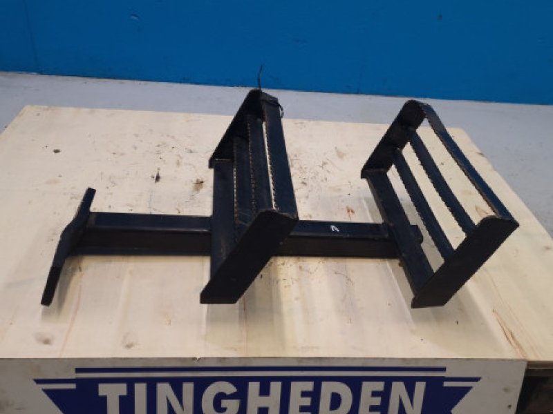 Aufbauten des Typs Ford 6640, Gebrauchtmaschine in Hemmet (Bild 1)