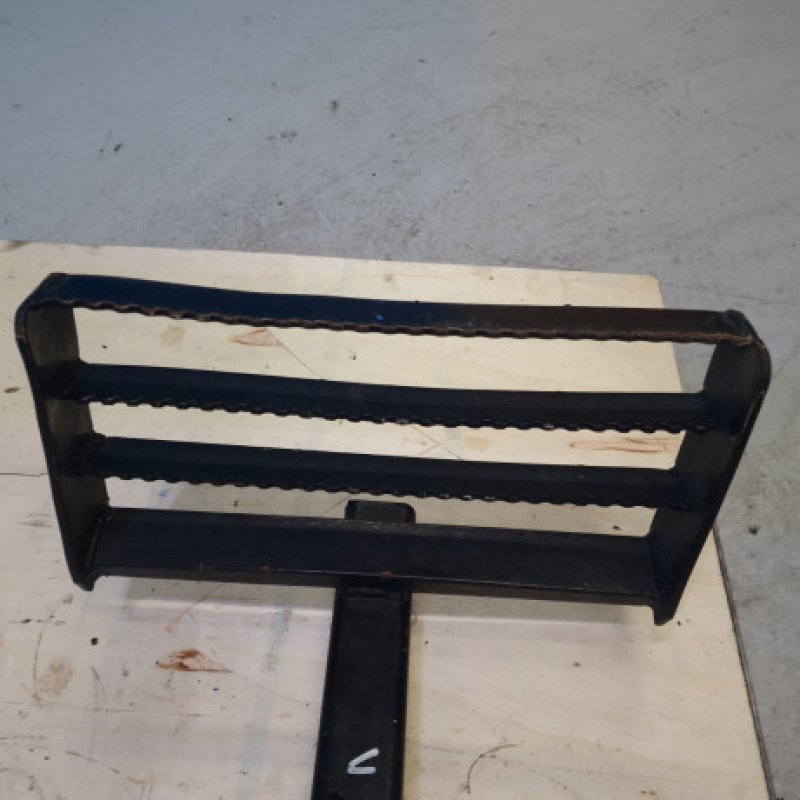 Aufbauten des Typs Ford 6640, Gebrauchtmaschine in Hemmet (Bild 5)