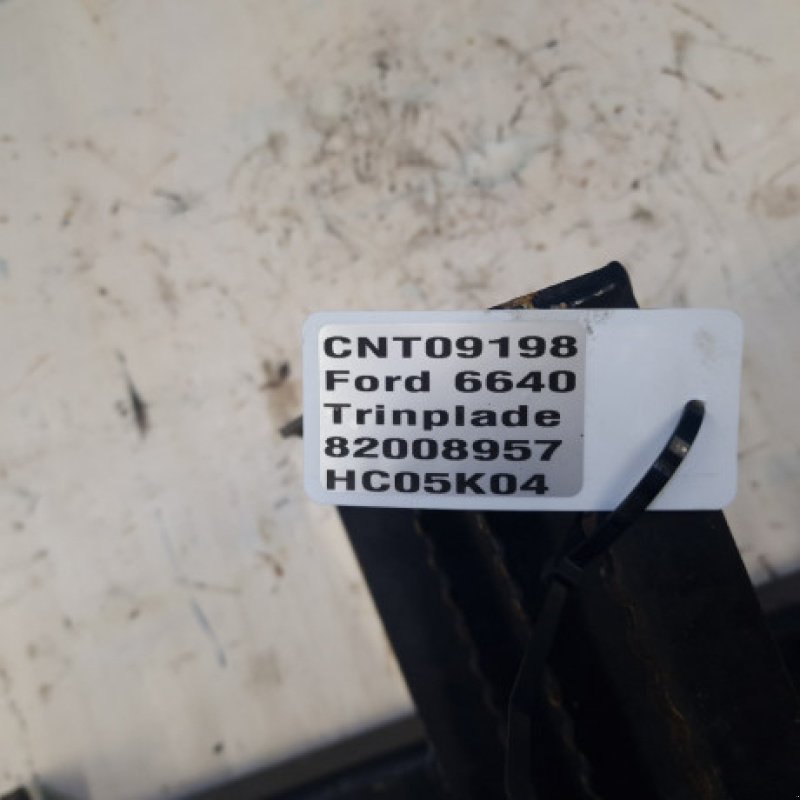 Aufbauten des Typs Ford 6640, Gebrauchtmaschine in Hemmet (Bild 8)