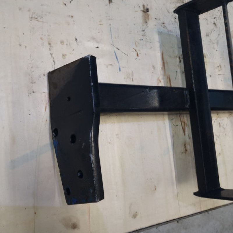 Aufbauten des Typs Ford 6640, Gebrauchtmaschine in Hemmet (Bild 3)