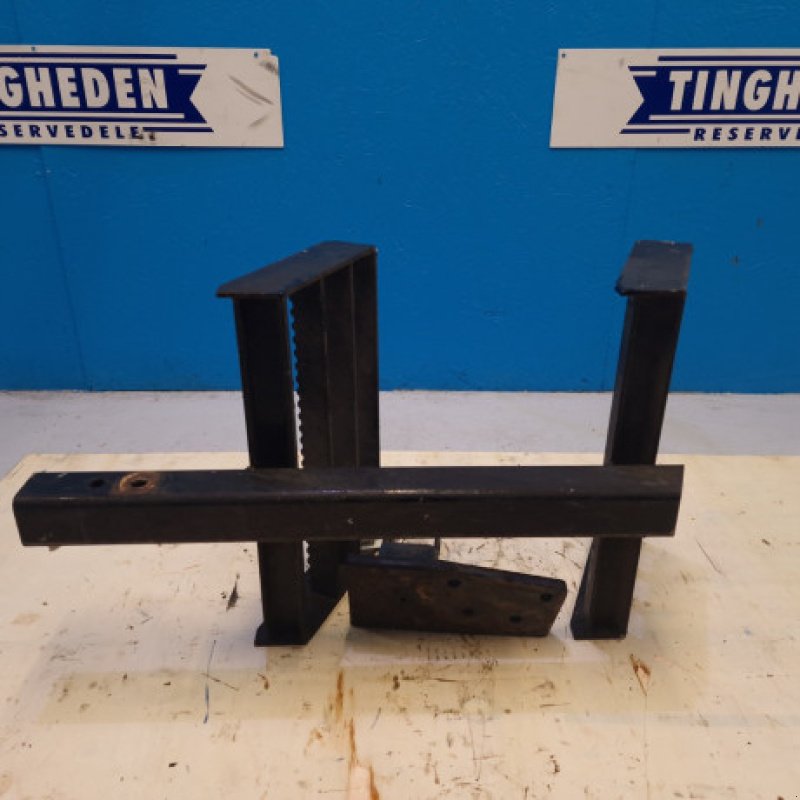 Aufbauten des Typs Ford 6640, Gebrauchtmaschine in Hemmet (Bild 8)