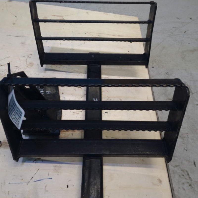 Aufbauten des Typs Ford 6640, Gebrauchtmaschine in Hemmet (Bild 3)