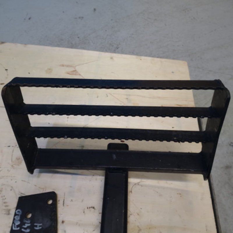 Aufbauten des Typs Ford 6640, Gebrauchtmaschine in Hemmet (Bild 4)