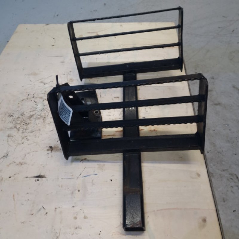 Aufbauten des Typs Ford 6640, Gebrauchtmaschine in Hemmet (Bild 5)