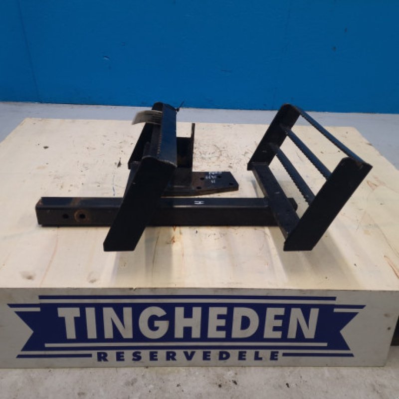 Aufbauten des Typs Ford 6640, Gebrauchtmaschine in Hemmet (Bild 1)