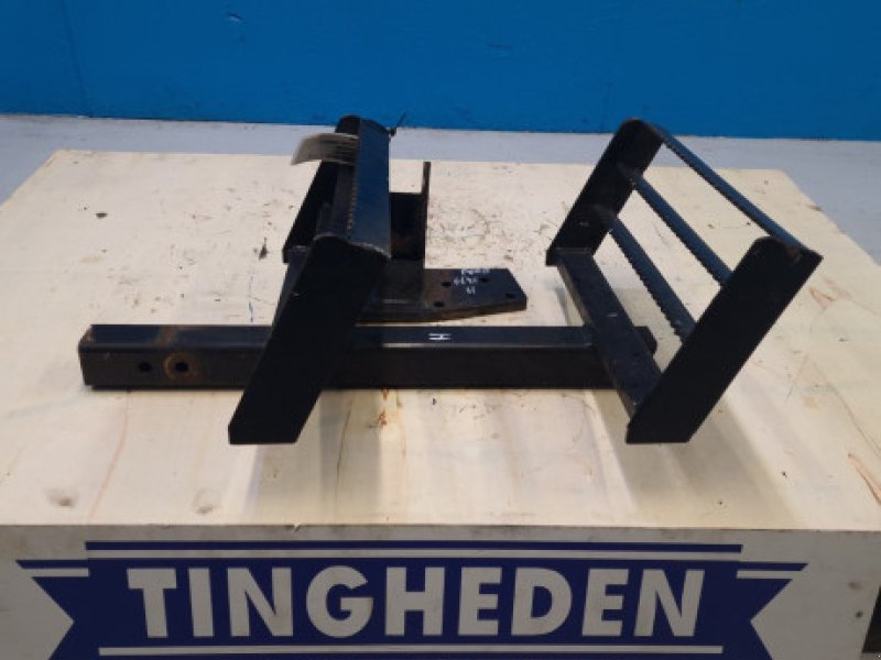 Aufbauten des Typs Ford 6640, Gebrauchtmaschine in Hemmet (Bild 1)