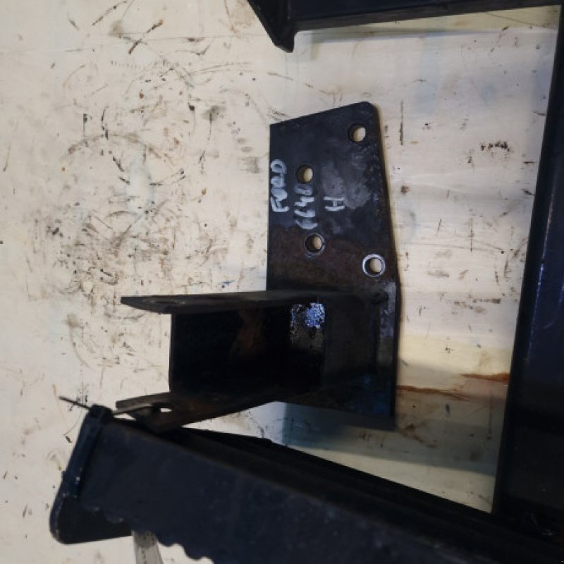 Aufbauten des Typs Ford 6640, Gebrauchtmaschine in Hemmet (Bild 7)