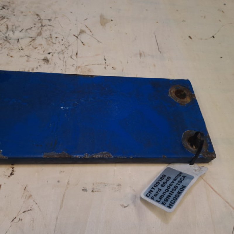 Aufbauten des Typs Ford 6640, Gebrauchtmaschine in Hemmet (Bild 3)