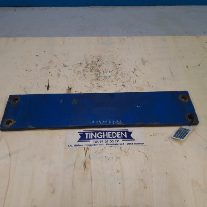 Aufbauten des Typs Ford 6640, Gebrauchtmaschine in Hemmet (Bild 1)