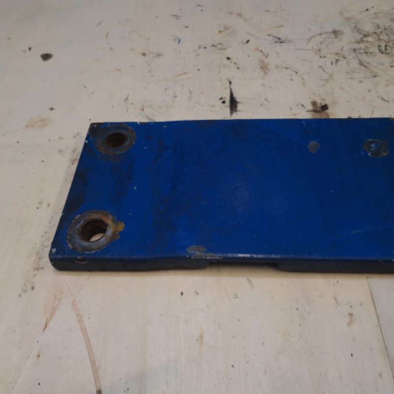 Aufbauten des Typs Ford 6640, Gebrauchtmaschine in Hemmet (Bild 2)