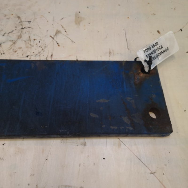 Aufbauten des Typs Ford 6640, Gebrauchtmaschine in Hemmet (Bild 6)