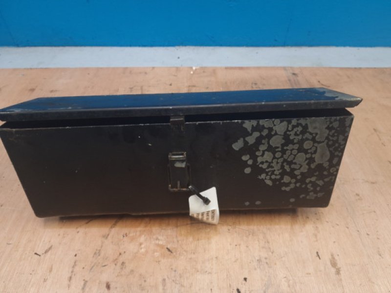 Aufbauten des Typs Ford 6640, Gebrauchtmaschine in Hemmet (Bild 4)