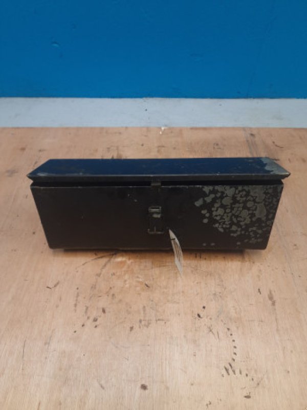 Aufbauten des Typs Ford 6640, Gebrauchtmaschine in Hemmet (Bild 2)