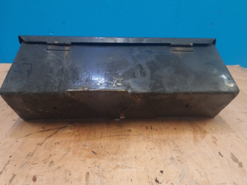 Aufbauten des Typs Ford 6640, Gebrauchtmaschine in Hemmet (Bild 12)