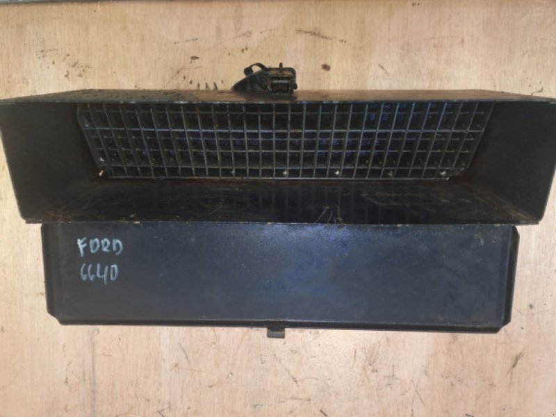 Aufbauten des Typs Ford 6640, Gebrauchtmaschine in Hemmet (Bild 7)