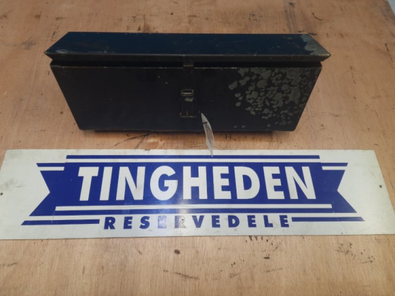 Aufbauten des Typs Ford 6640, Gebrauchtmaschine in Hemmet (Bild 1)