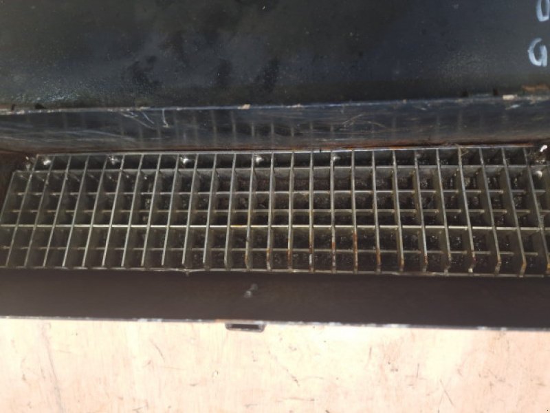 Aufbauten des Typs Ford 6640, Gebrauchtmaschine in Hemmet (Bild 9)