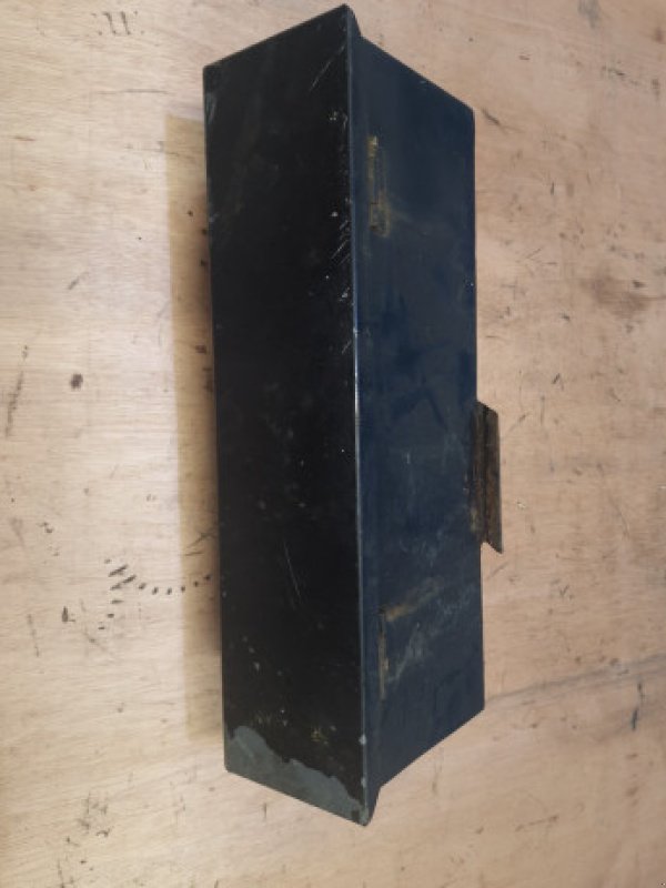 Aufbauten des Typs Ford 6640, Gebrauchtmaschine in Hemmet (Bild 3)