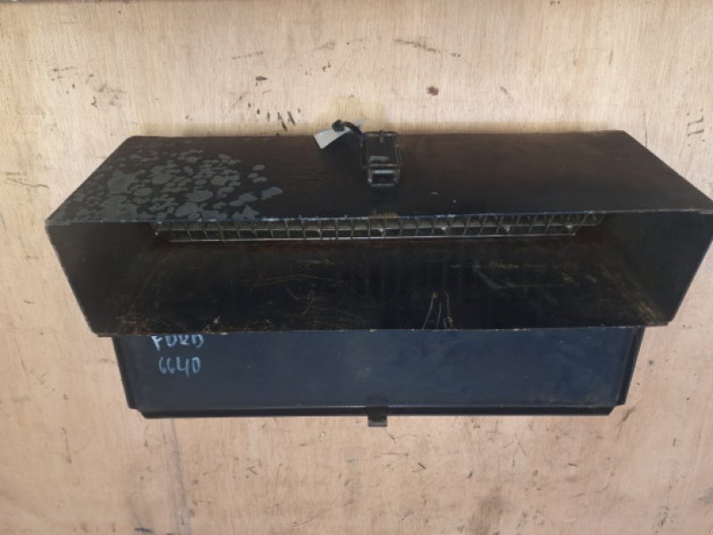 Aufbauten des Typs Ford 6640, Gebrauchtmaschine in Hemmet (Bild 5)