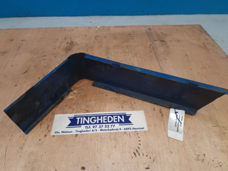 Aufbauten des Typs Ford 6640, Gebrauchtmaschine in Hemmet (Bild 2)