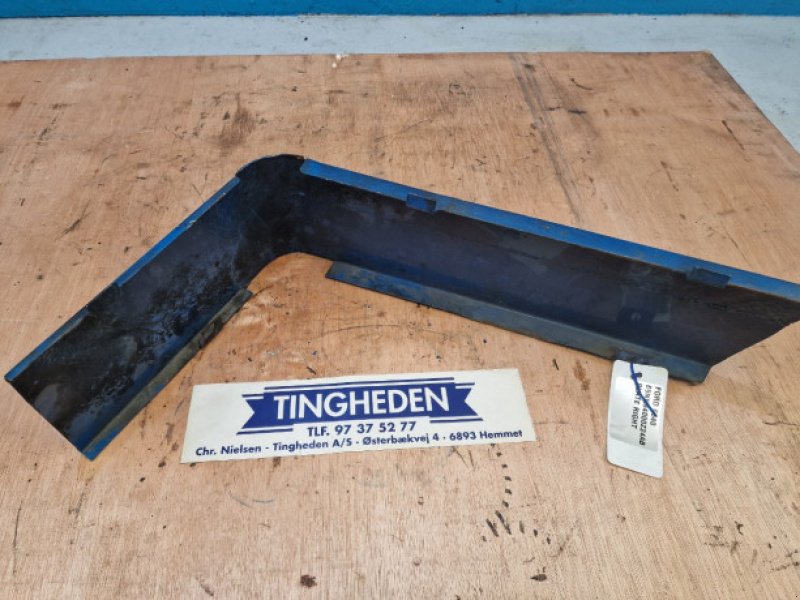 Aufbauten des Typs Ford 6640, Gebrauchtmaschine in Hemmet (Bild 1)