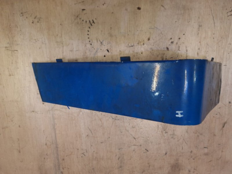 Aufbauten des Typs Ford 6640, Gebrauchtmaschine in Hemmet (Bild 7)