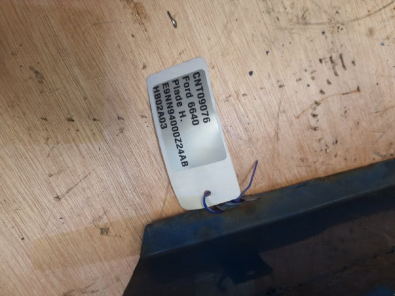 Aufbauten des Typs Ford 6640, Gebrauchtmaschine in Hemmet (Bild 8)