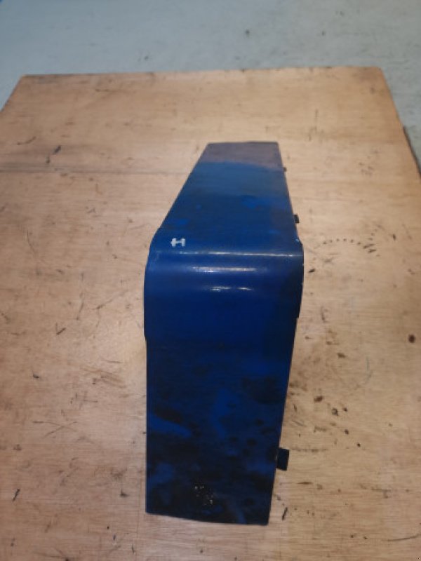 Aufbauten des Typs Ford 6640, Gebrauchtmaschine in Hemmet (Bild 4)