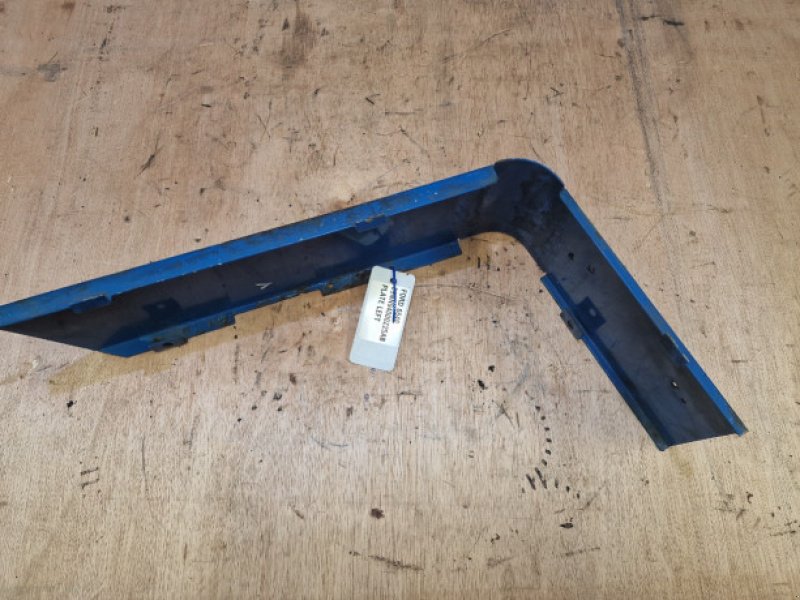 Aufbauten des Typs Ford 6640, Gebrauchtmaschine in Hemmet (Bild 3)