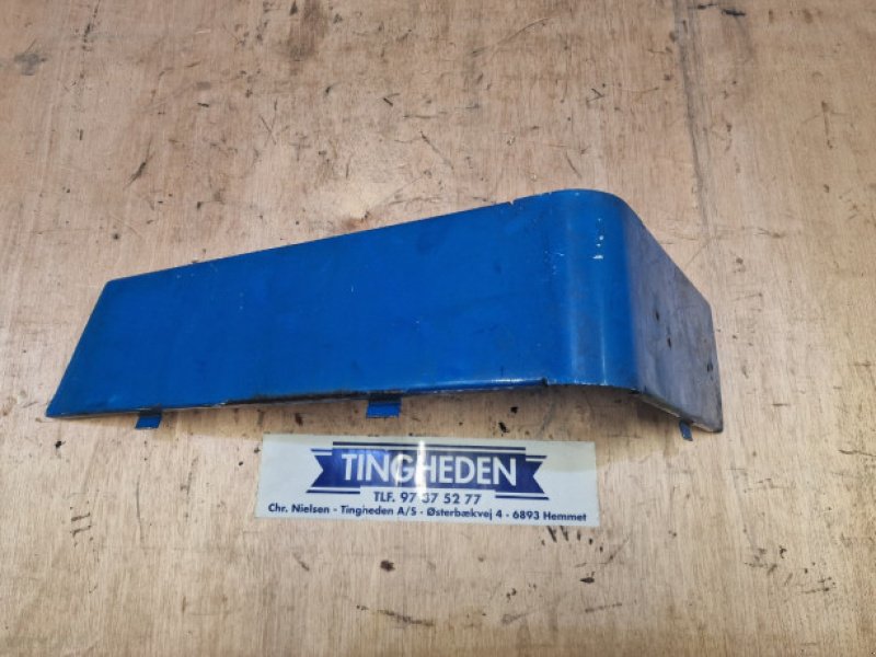 Aufbauten des Typs Ford 6640, Gebrauchtmaschine in Hemmet (Bild 2)