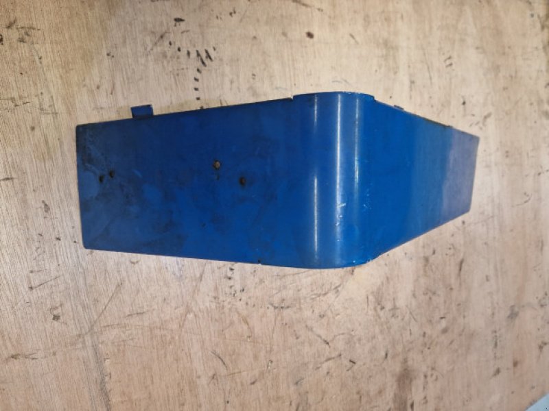 Aufbauten des Typs Ford 6640, Gebrauchtmaschine in Hemmet (Bild 7)