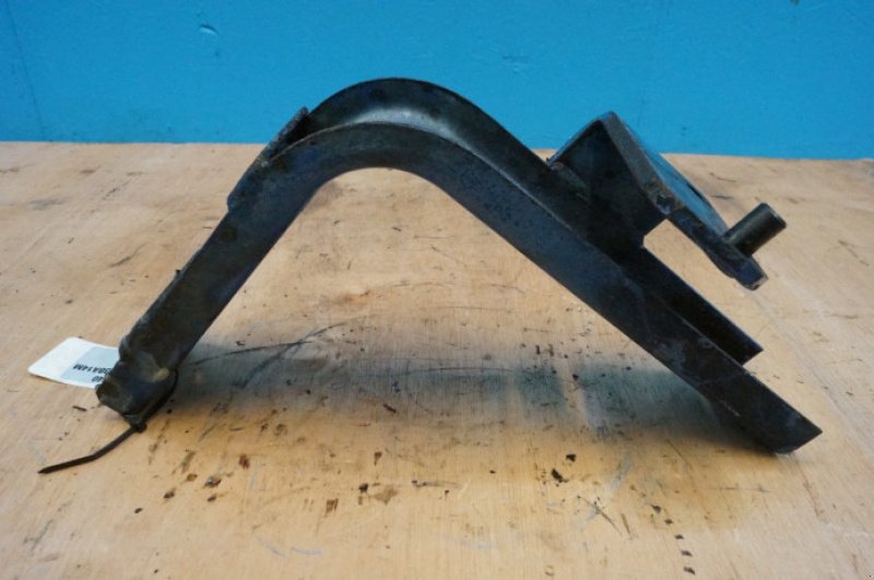 Aufbauten des Typs Ford 6640, Gebrauchtmaschine in Hemmet (Bild 3)