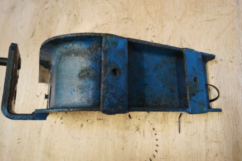 Aufbauten des Typs Ford 6640, Gebrauchtmaschine in Hemmet (Bild 6)