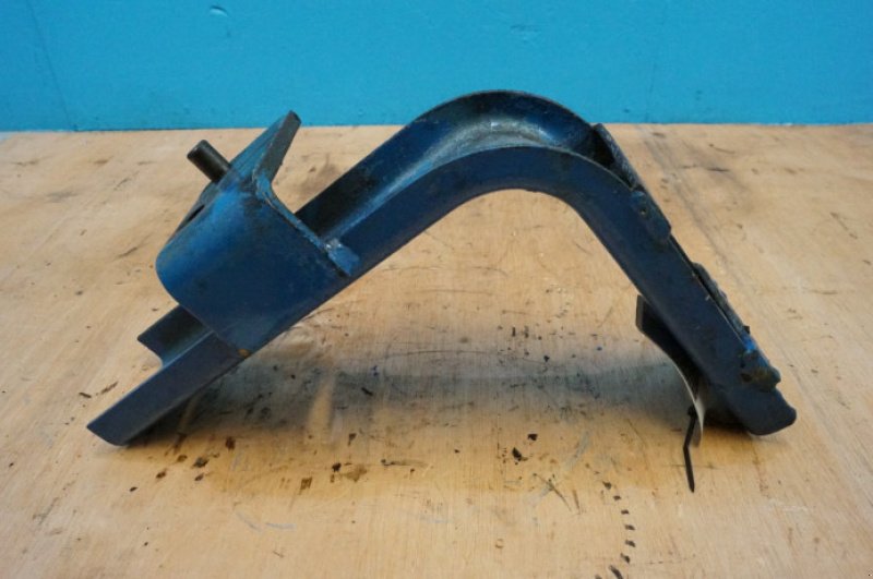 Aufbauten des Typs Ford 6640, Gebrauchtmaschine in Hemmet (Bild 5)