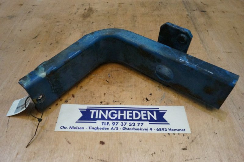 Aufbauten des Typs Ford 6640, Gebrauchtmaschine in Hemmet (Bild 1)