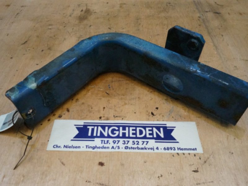 Aufbauten des Typs Ford 6640, Gebrauchtmaschine in Hemmet (Bild 1)