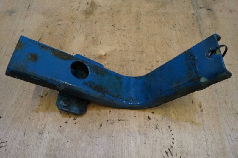 Aufbauten des Typs Ford 6640, Gebrauchtmaschine in Hemmet (Bild 7)