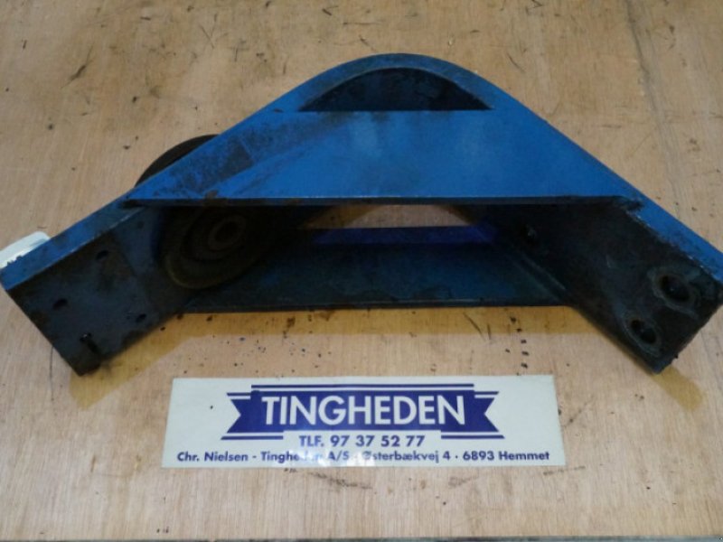 Aufbauten des Typs Ford 6640, Gebrauchtmaschine in Hemmet (Bild 1)