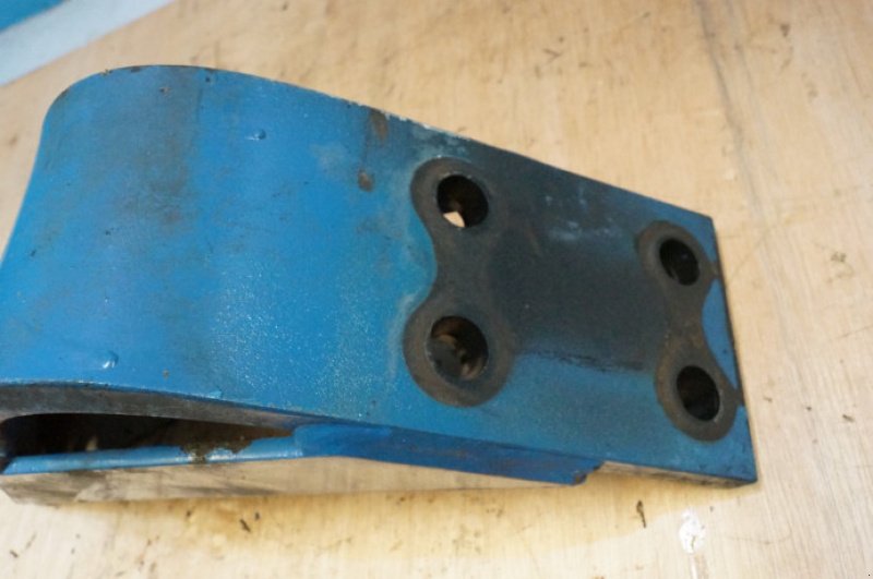 Aufbauten des Typs Ford 6640, Gebrauchtmaschine in Hemmet (Bild 5)