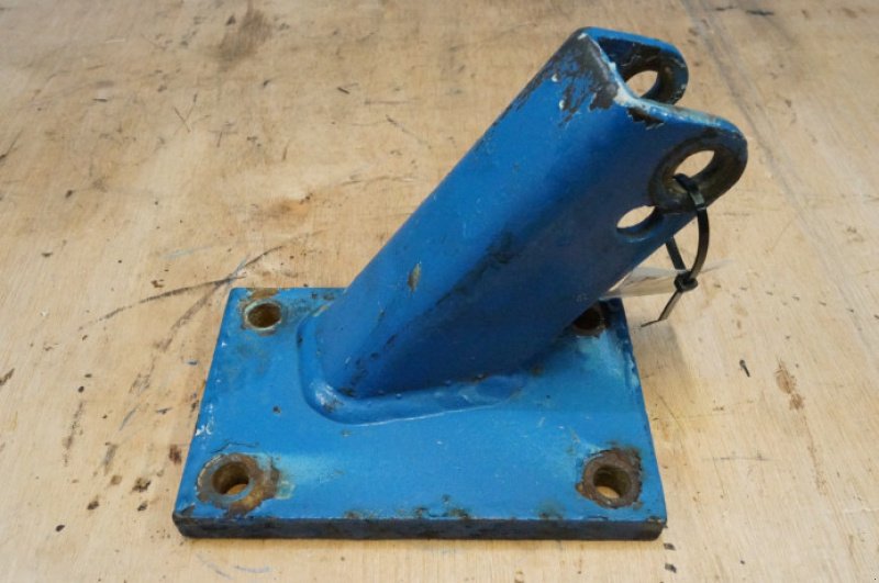 Aufbauten des Typs Ford 6640, Gebrauchtmaschine in Hemmet (Bild 4)