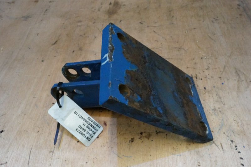 Aufbauten des Typs Ford 6640, Gebrauchtmaschine in Hemmet (Bild 7)