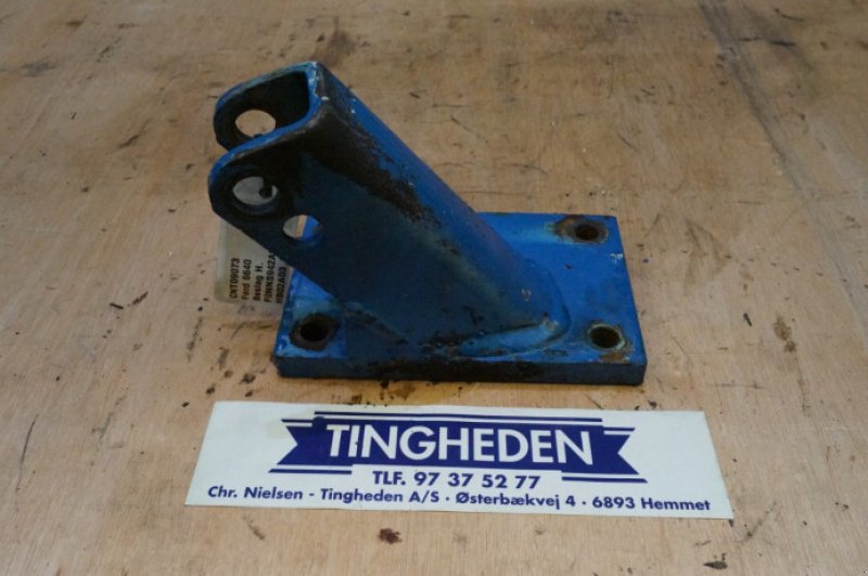 Aufbauten des Typs Ford 6640, Gebrauchtmaschine in Hemmet (Bild 1)