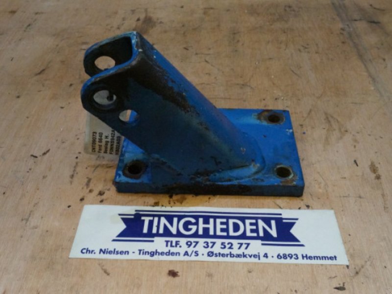 Aufbauten des Typs Ford 6640, Gebrauchtmaschine in Hemmet (Bild 1)