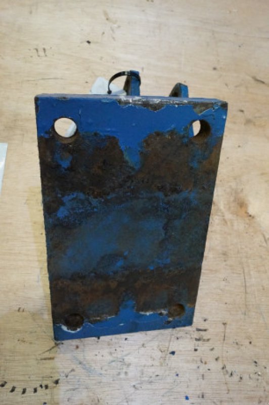 Aufbauten des Typs Ford 6640, Gebrauchtmaschine in Hemmet (Bild 9)